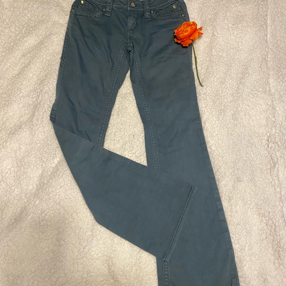 Women's Rock Revival jeans